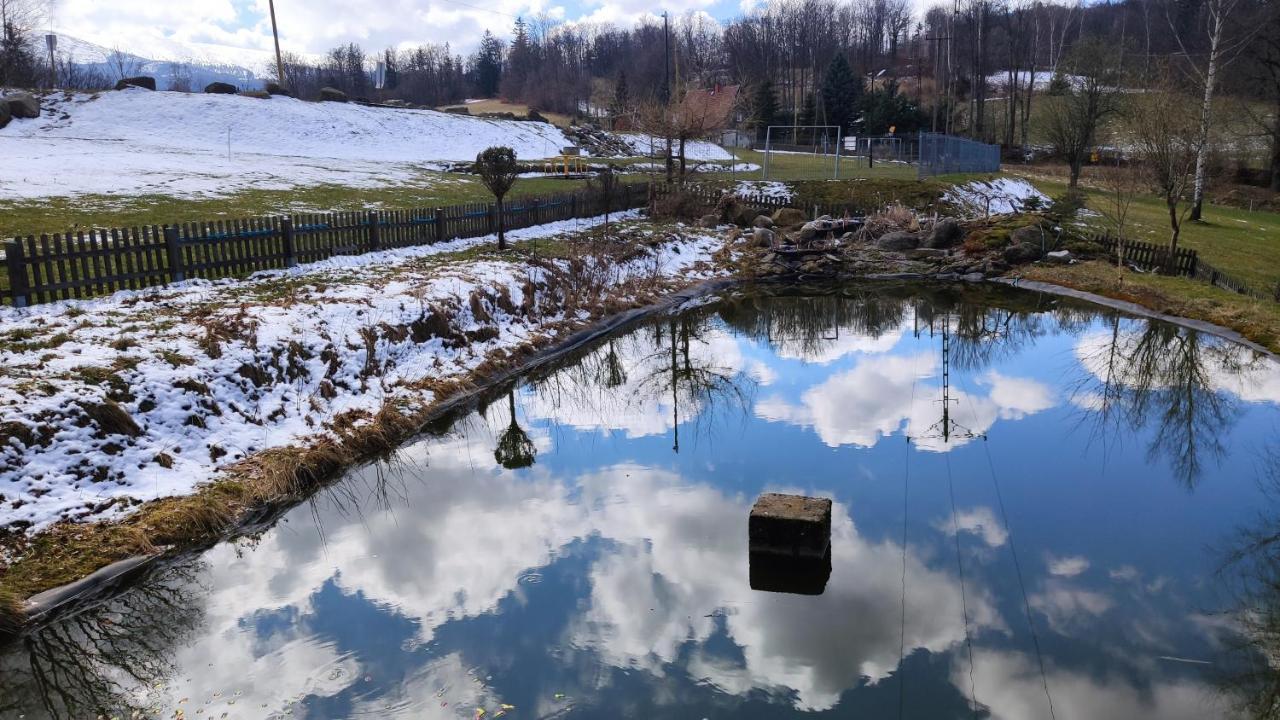 Pensjonat Orla Skala Шклярска Поремба Екстериор снимка